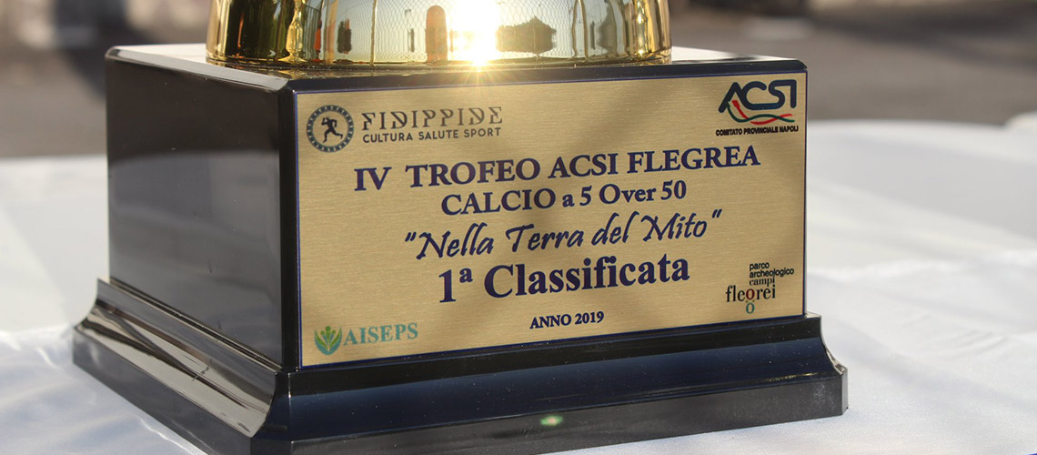 Finale 4° Torneo ACSI Flegrea